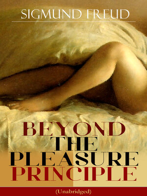 cover image of BEYOND THE PLEASURE PRINCIPLE (Unabridged)